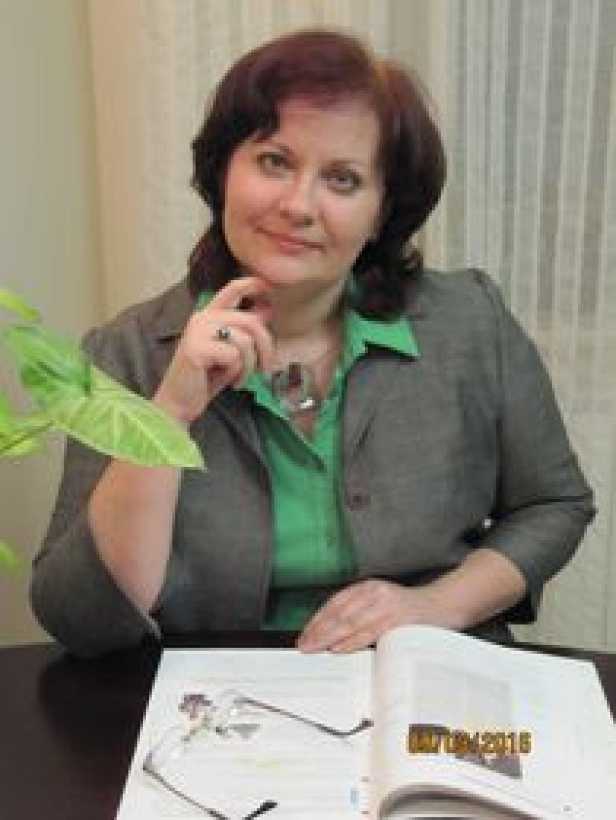 Станкевич Наталия Петровна – Персоналии – Белорусский национальный ...